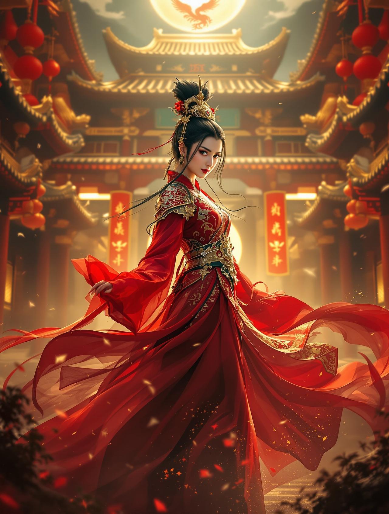 黄果动漫Rebirth of the Phoenix 黄果动漫出海 - Rebirth of the Phoenix