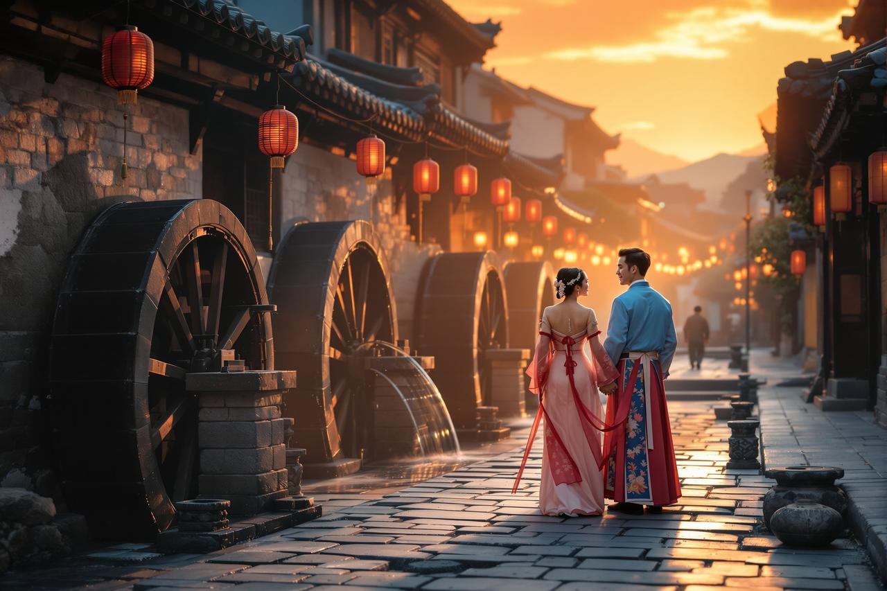 星芽短剧免费文旅短剧 - 丽江恋歌
