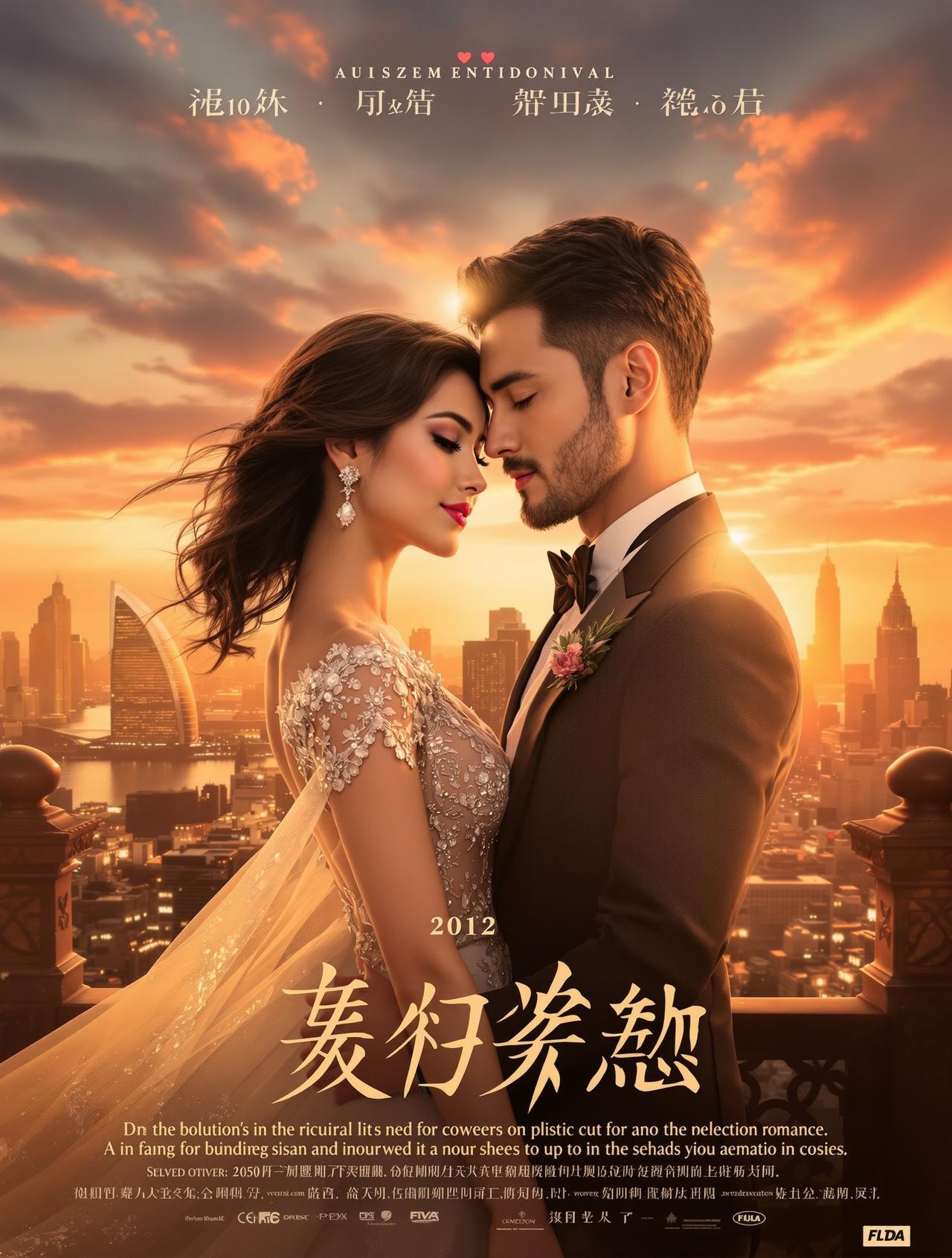 黄果动漫The CEO's Substitute Bride 黄果动漫出海 - The CEO's Substitute Bride